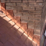 Picture of a Chimney Repair