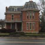 Outside picture of a home